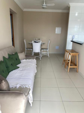 Apartamento na praia por temporada